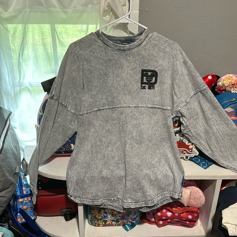 Disney spirit jersey.